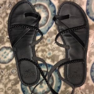 Hollister sandals
